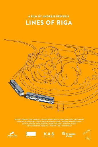Lines of Riga (2026) poster