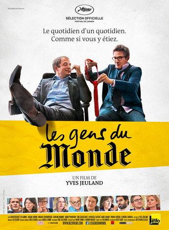 Inside The News (2014) poster
