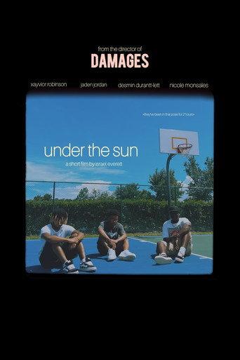 Under The Sun (2025) poster