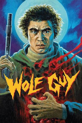 Wolf Guy (1975) poster