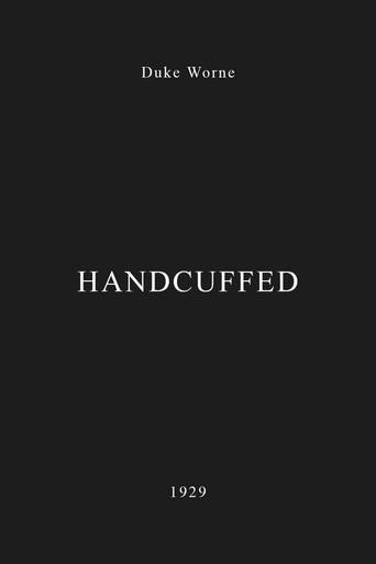 Handcuffed (1929) poster