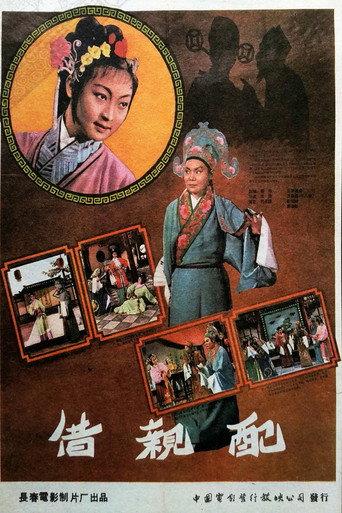 借亲配 (1959) poster