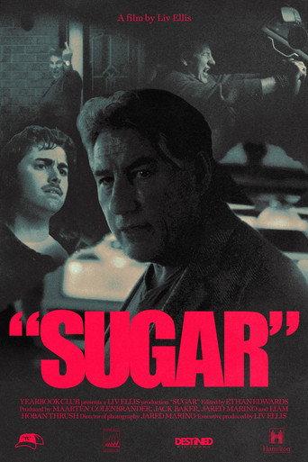 "Sugar" (2026) poster