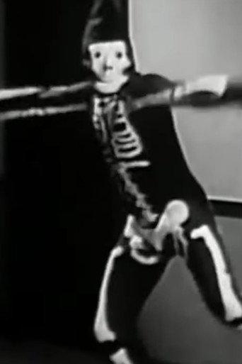 Skeleton In The Closet (1937) poster
