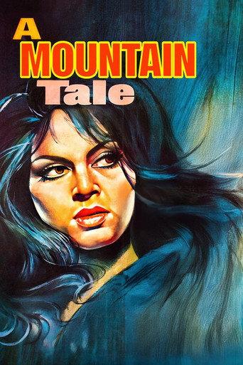 A Mountain Tale (1967) poster