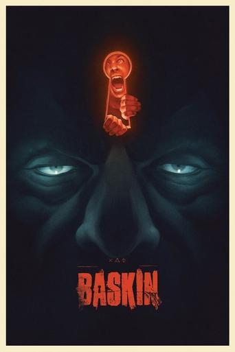 Baskin (2015) poster