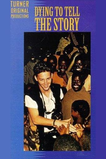 Dying to Tell the Story (1998) poster