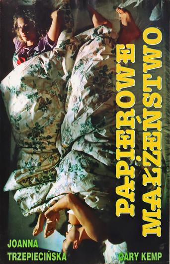 Paper Marriage (1992) poster