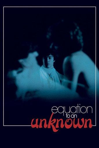 Equation to an Unknown (1980) poster