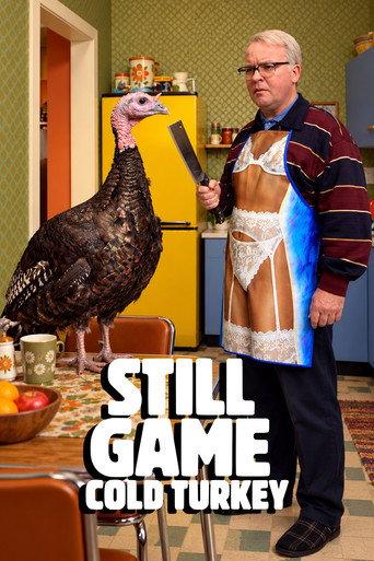 Still Game: Cold Turkey (2005) poster