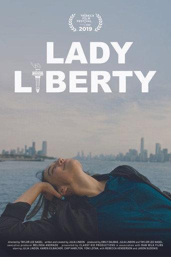 Lady Liberty (2018) poster
