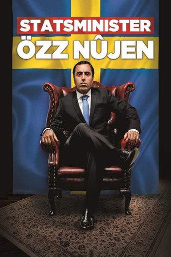 Statsminister: Özz Nûjen (2014) poster