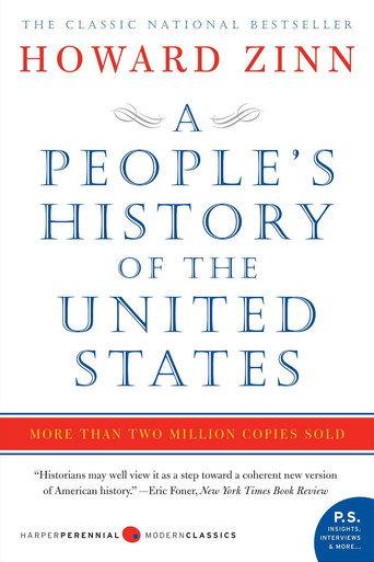 Howard Zinn: Voices of a People's History of the United States (2006) poster