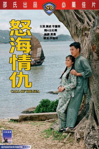 Call of the Sea (1965) poster