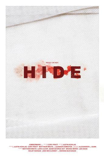 Hide (2025) poster