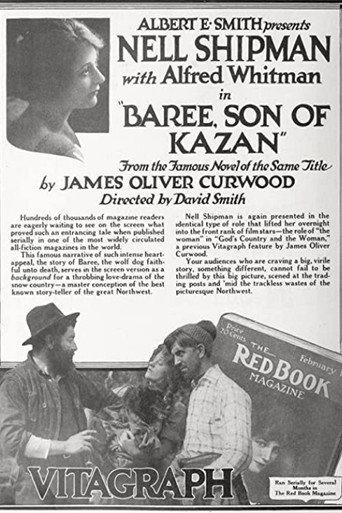 Baree, Son of Kazan (1918) poster