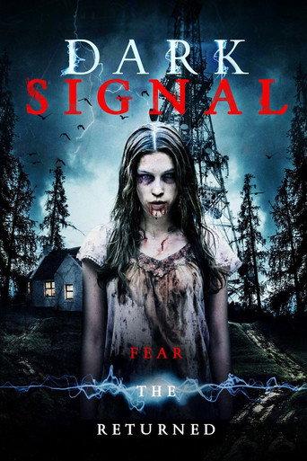 Dark Signal (2016) poster