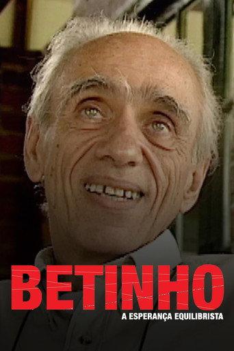 Betinho: Hope on the Line (2015) poster
