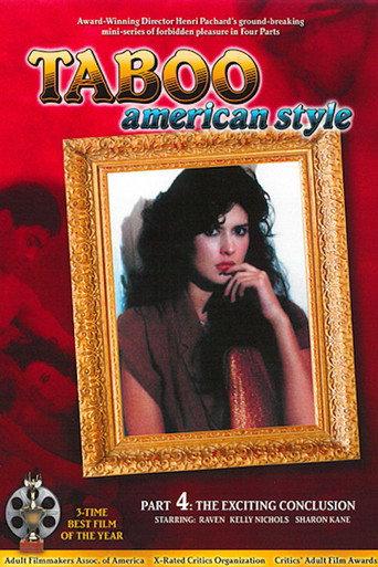 Taboo American Style 4: The Exciting Conclusion (1986) poster