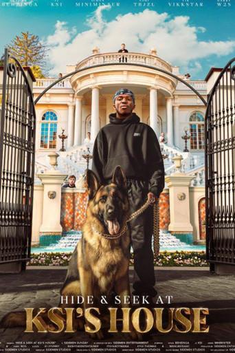 Hide & Seek at KSI's House () poster