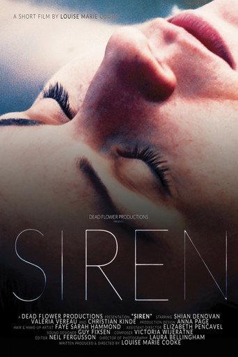 Siren (2014) poster