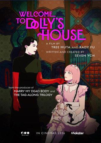 Welcome to Dolly's House () poster