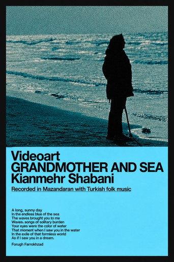 Grandmother And Sea (2024) poster