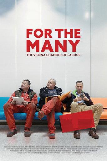 For the Many – The Vienna Chamber of Labour (2022) poster