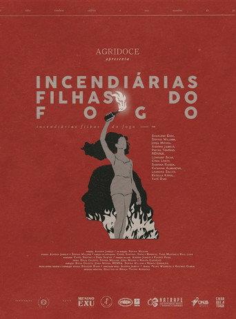 Incendiárias, Filhas do Fogo (2021) poster