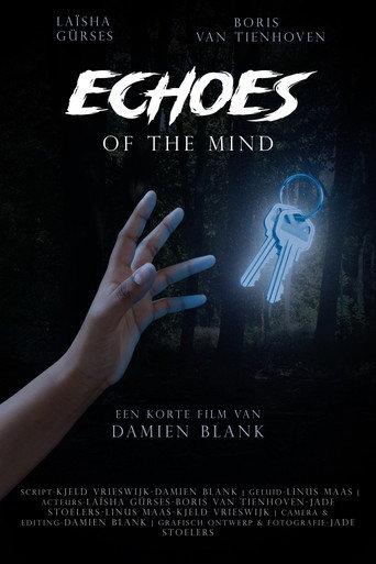 Echoes of the Mind (2024) poster