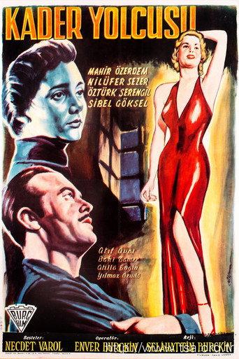 Kader Yolcusu (1961) poster