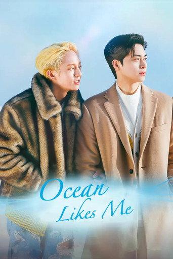 Ocean Likes Me (Movie) (2022) poster