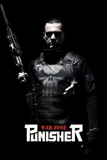 Punisher: War Zone (2008) poster