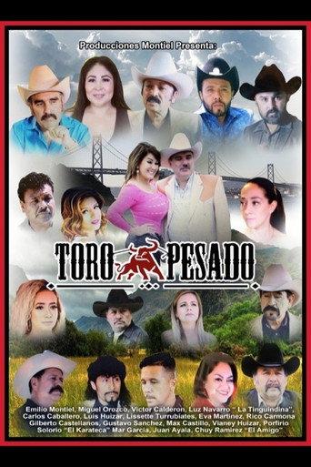 Toro Pesado (2018) poster