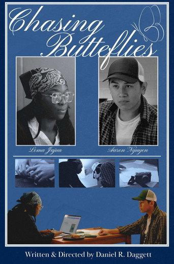 Chasing Butterflies (2026) poster