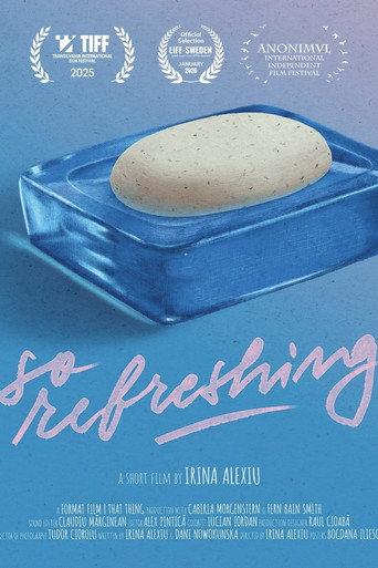 So refreshing () poster