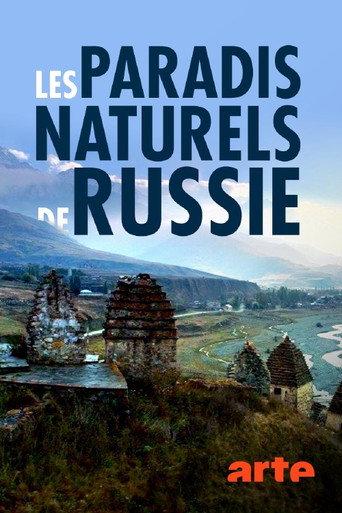 Russlands versteckte Paradiese (2018) poster