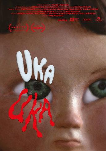 Uka-Uka (2026) poster