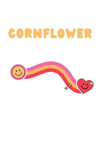 Cornflower (2019) poster