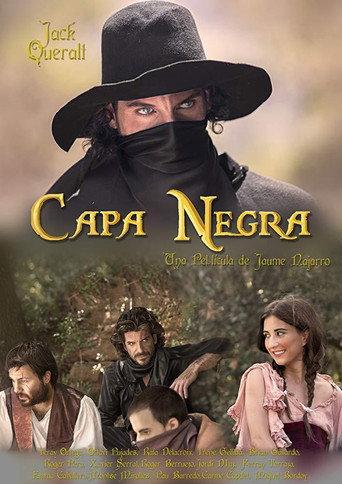 Capa Negra (2018) poster