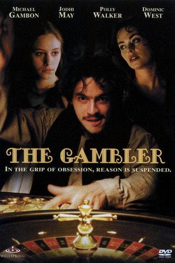 The Gambler (1997) poster