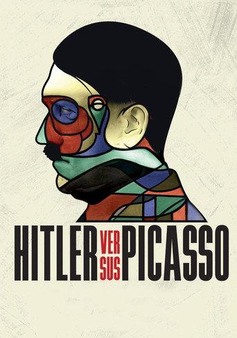 Hitler Versus Picasso (2018) poster