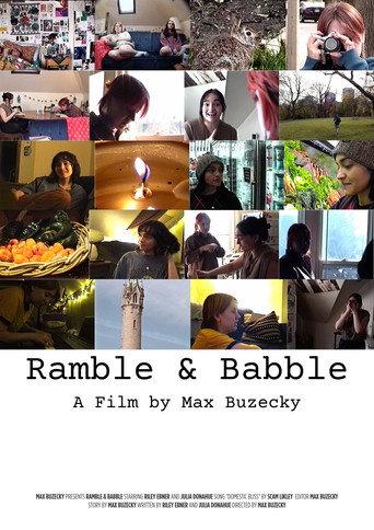 Ramble & Babble () poster