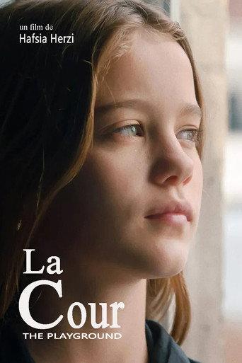 The Playground (2022) poster