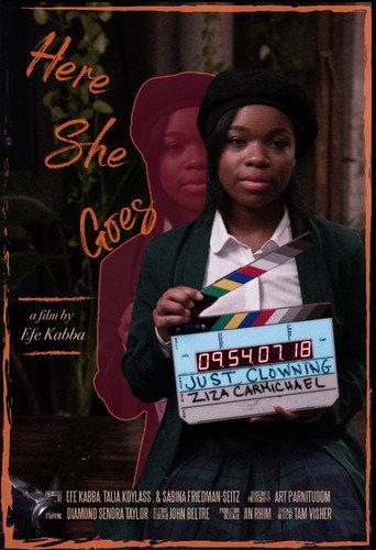 Here She Goes () poster