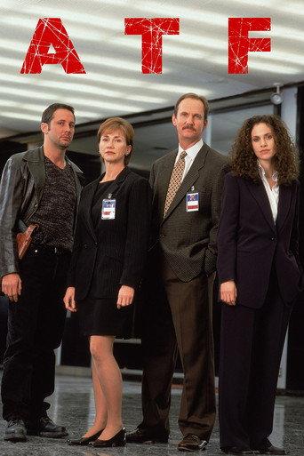 ATF (1999) poster