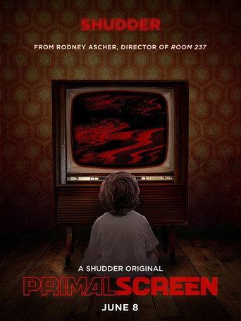 Primal Screen (2017) poster
