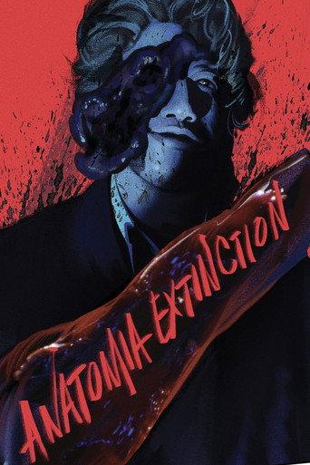 Anatomia Extinction (1995) poster