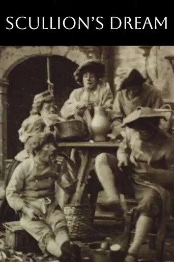 Scullion's Dream (1908) poster
