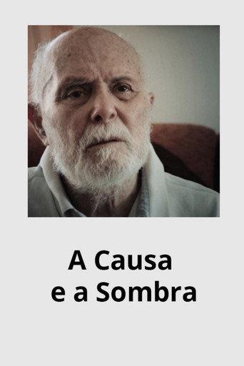 The Cause and the Shadow (2015) poster